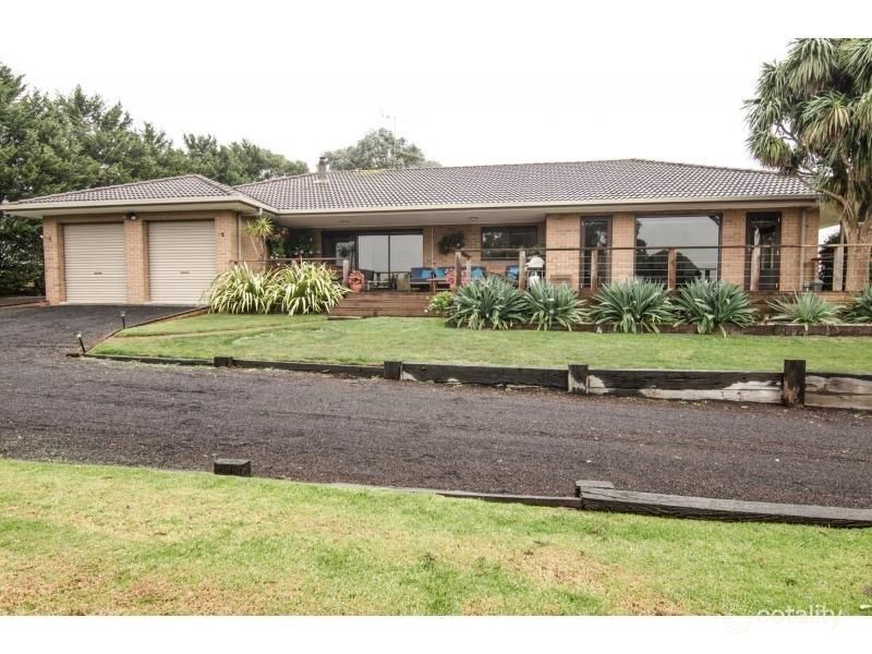 820 Mount Lyall Rd, Nyora, VIC 3987