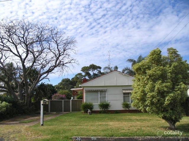 20 Joan Ave, Warilla, NSW 2528