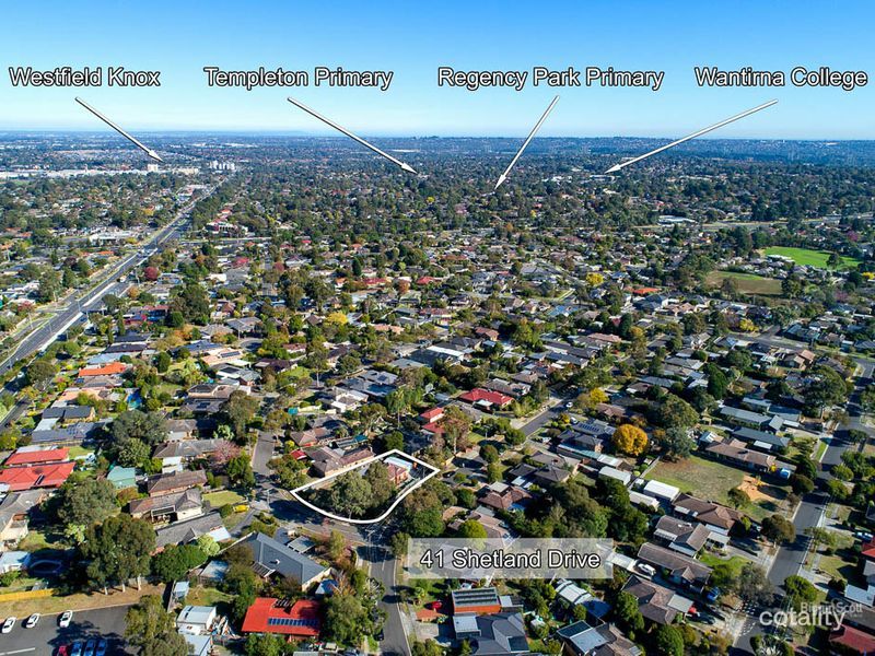 41 Shetland Dr, Wantirna, VIC 3152