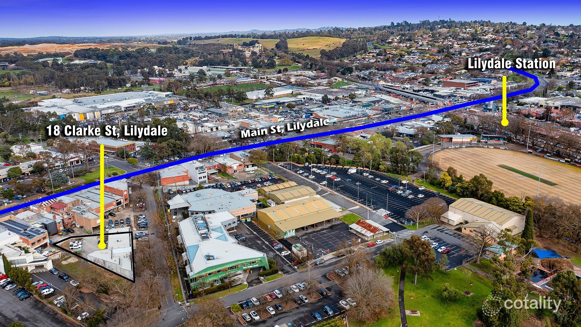 18 Clarke St, Lilydale, VIC 3140