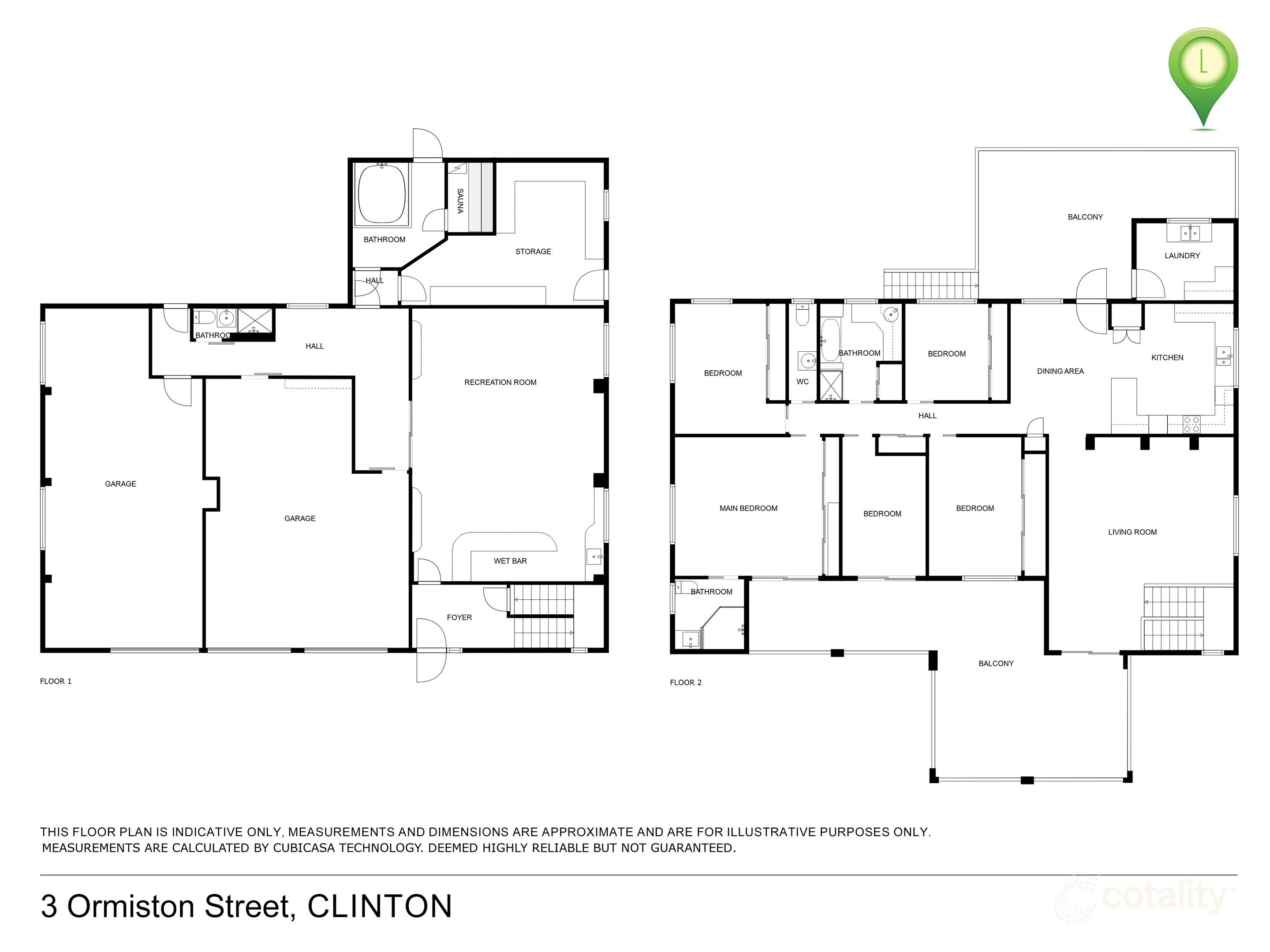 3 Ormiston St, Clinton, QLD 4680