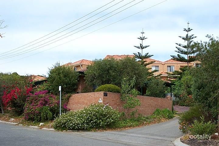 6b The Rope Walk, Mosman Park, WA 6012