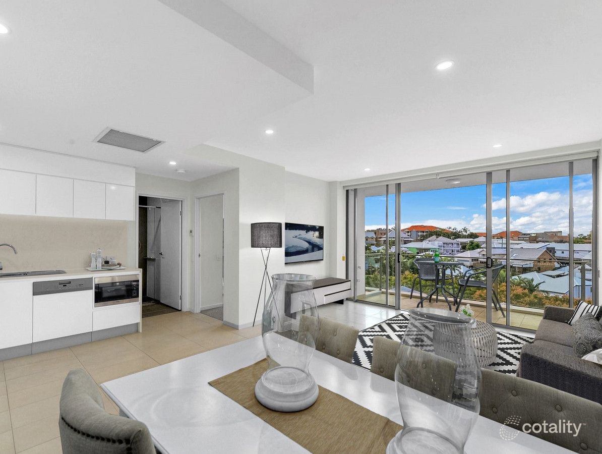 508/8 Dickens St, Spring Hill, QLD 4000