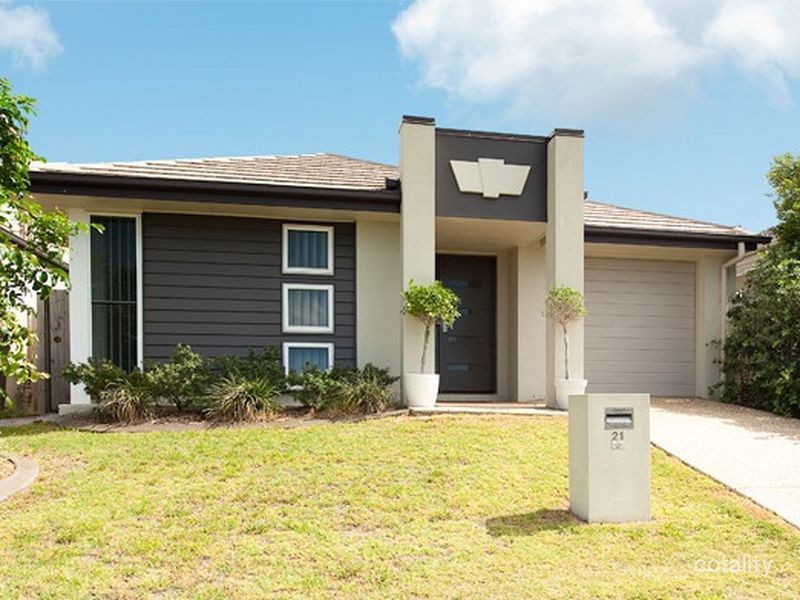 21 Riviera Cres, North Lakes, QLD 4509