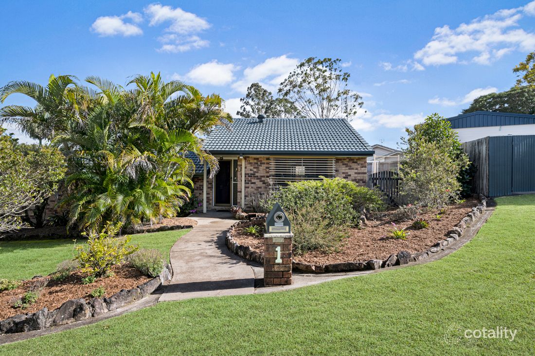 1-3 Connor Ct, Bli Bli, QLD 4560
