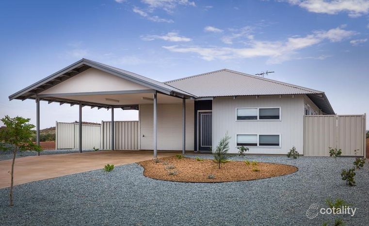 8 Dales Rd, Newman, WA 6753
