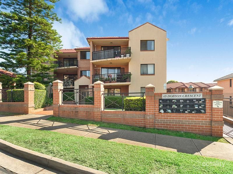 13/49 Dobson Cres, Baulkham Hills, NSW 2153