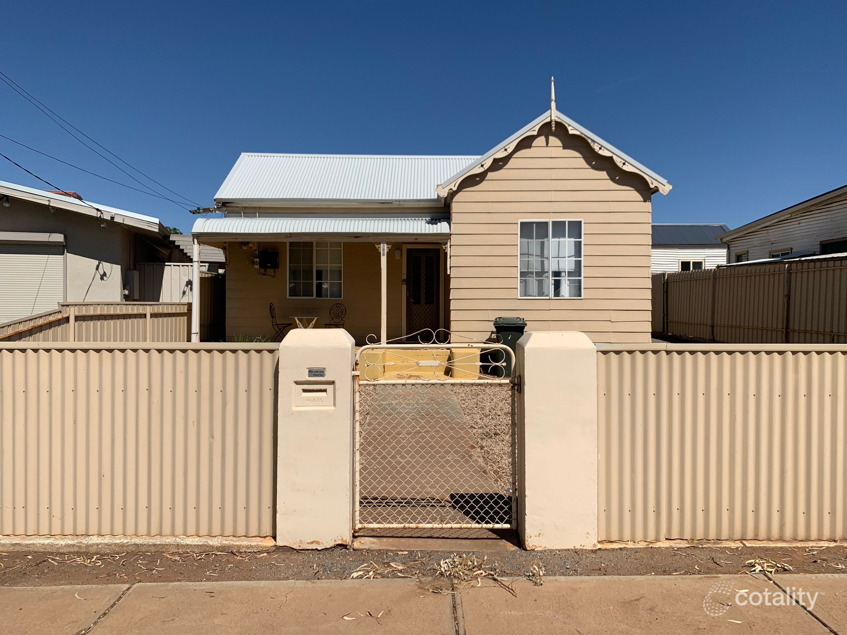 133 Gypsum St, Broken Hill, NSW 2880