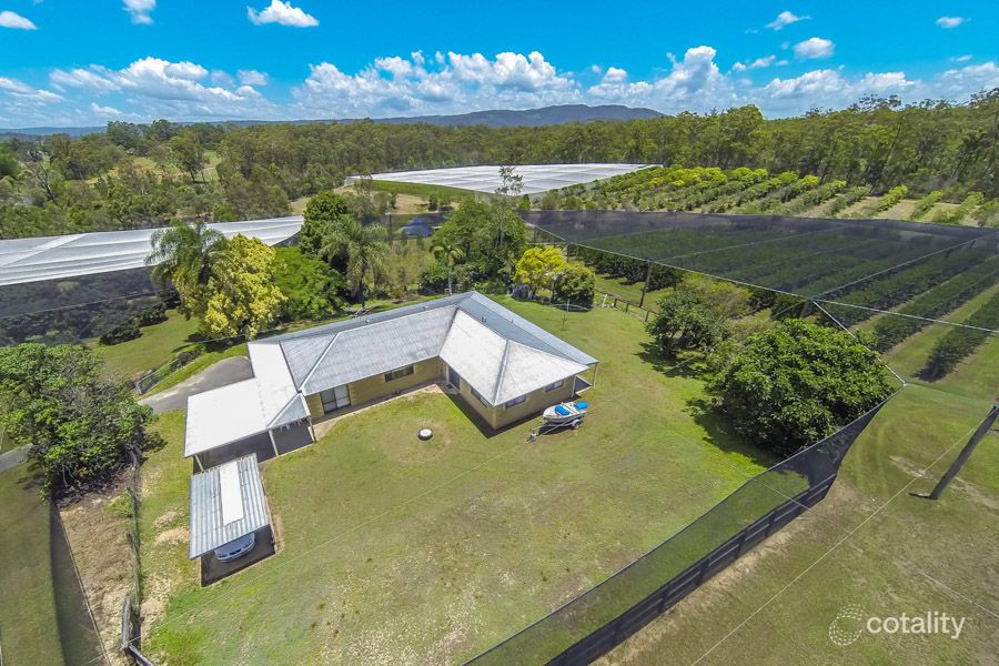 47-73 Mcclintock Rd, Wamuran, QLD 4512