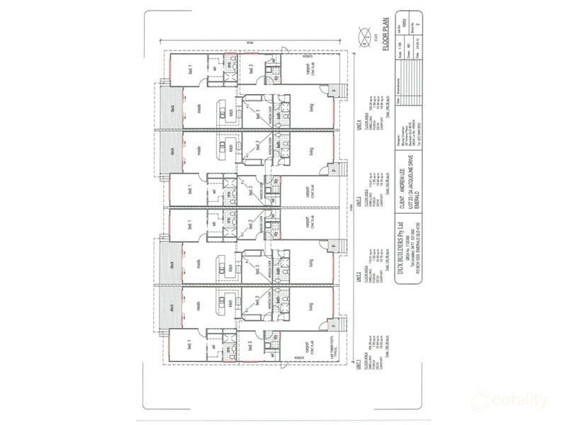 16-18 Jacqueline Dr, Emerald, QLD 4720