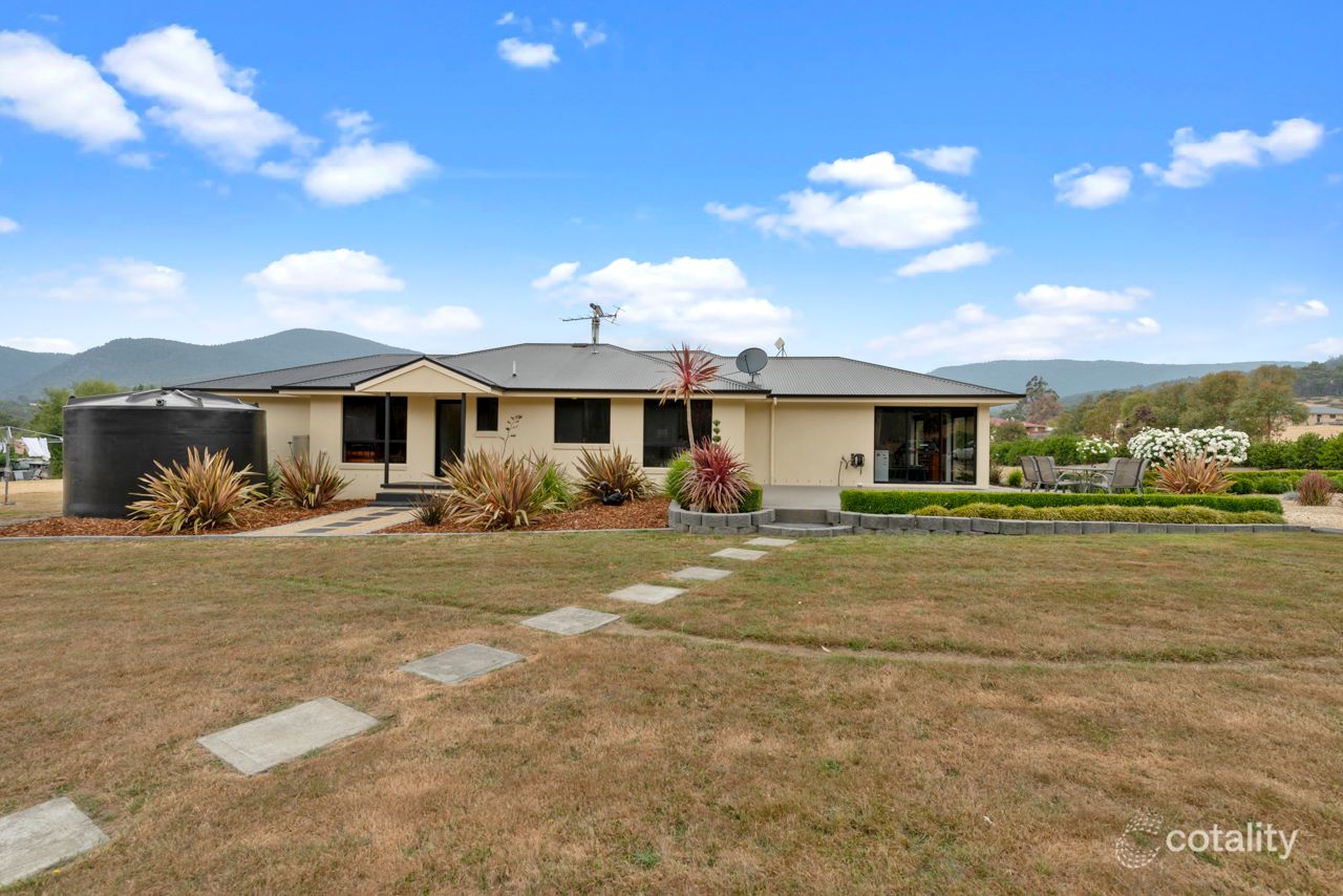 82 Lower Swamp Rd, Lachlan, TAS 7140