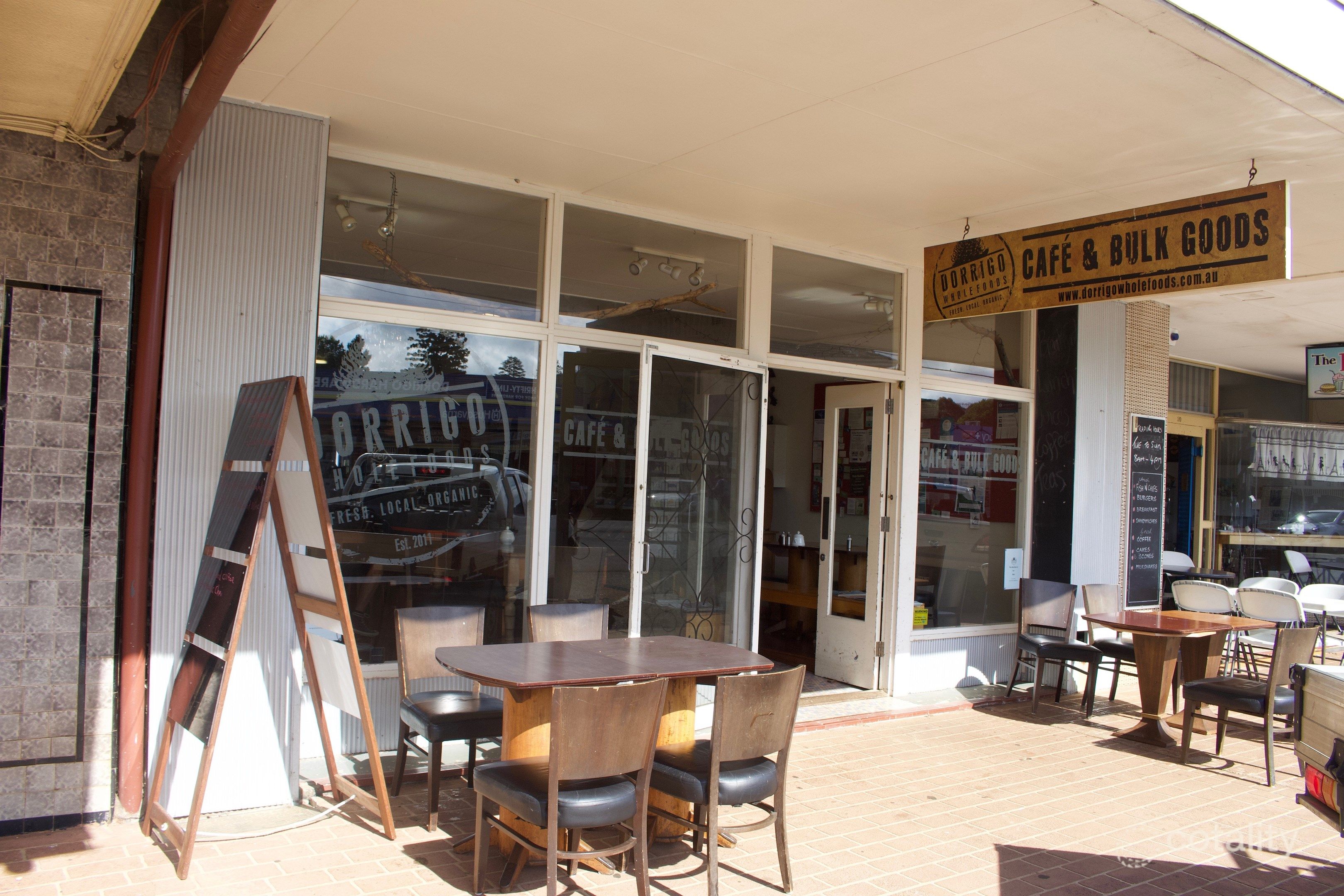 28 Hickory St, Dorrigo, NSW 2453
