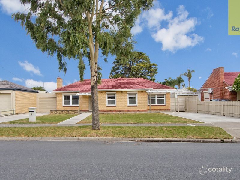 9 Howden Rd, Fulham, SA 5024