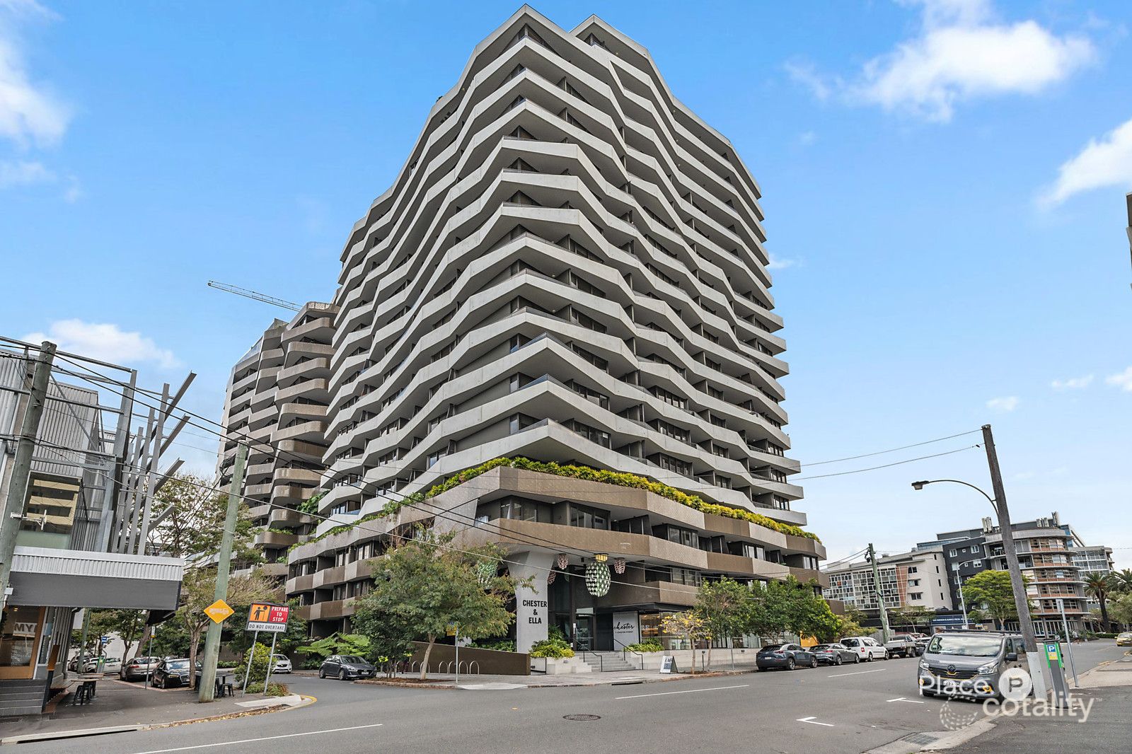 702/14 Ella St, Newstead, QLD 4006