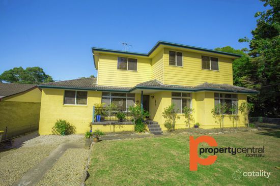87 Russell Ave, Valley Heights, NSW 2777