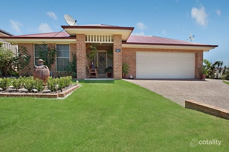 6 Wirrah St, Tenambit, NSW 2323