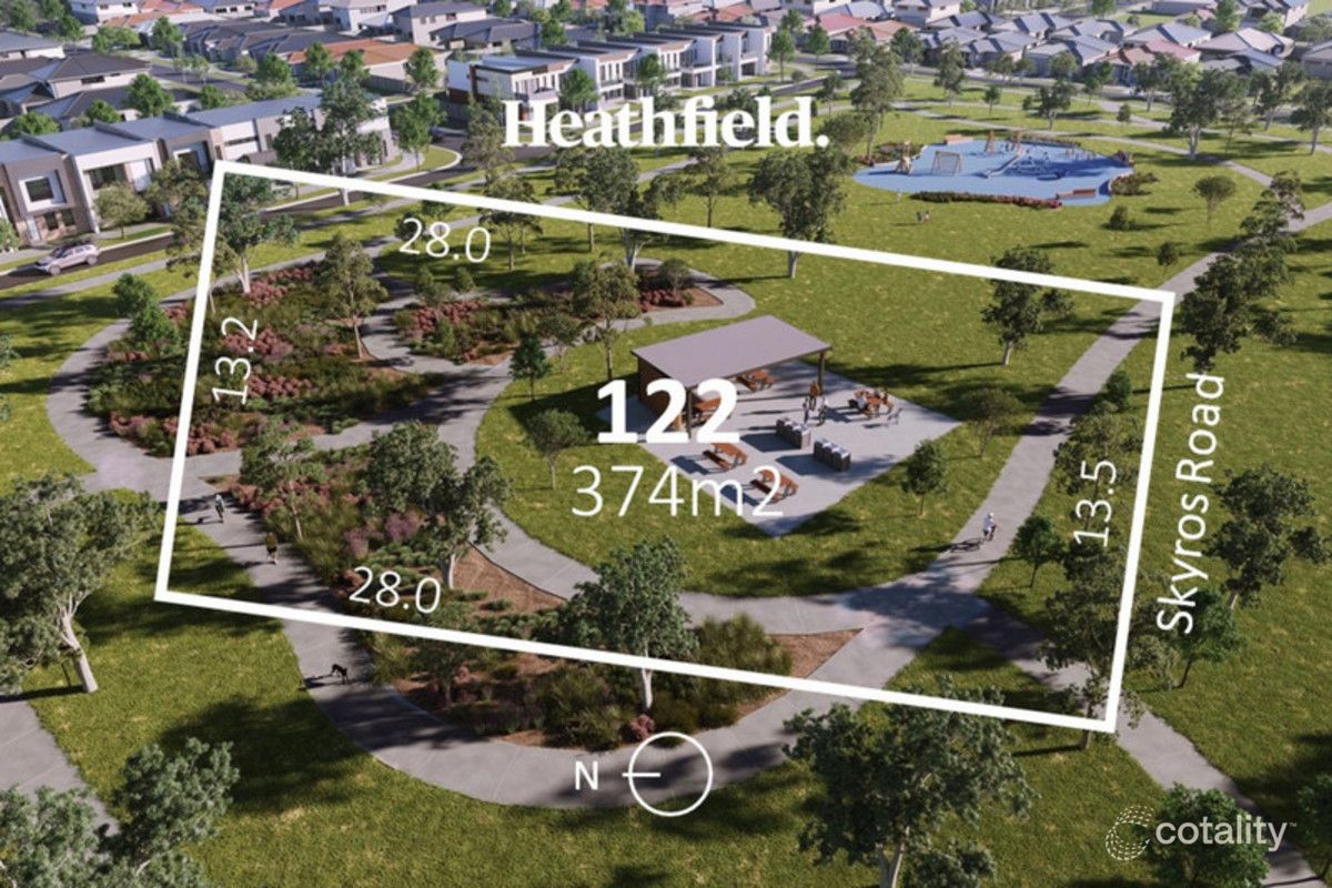 23 Skyros Rd, Fraser Rise, VIC 3336