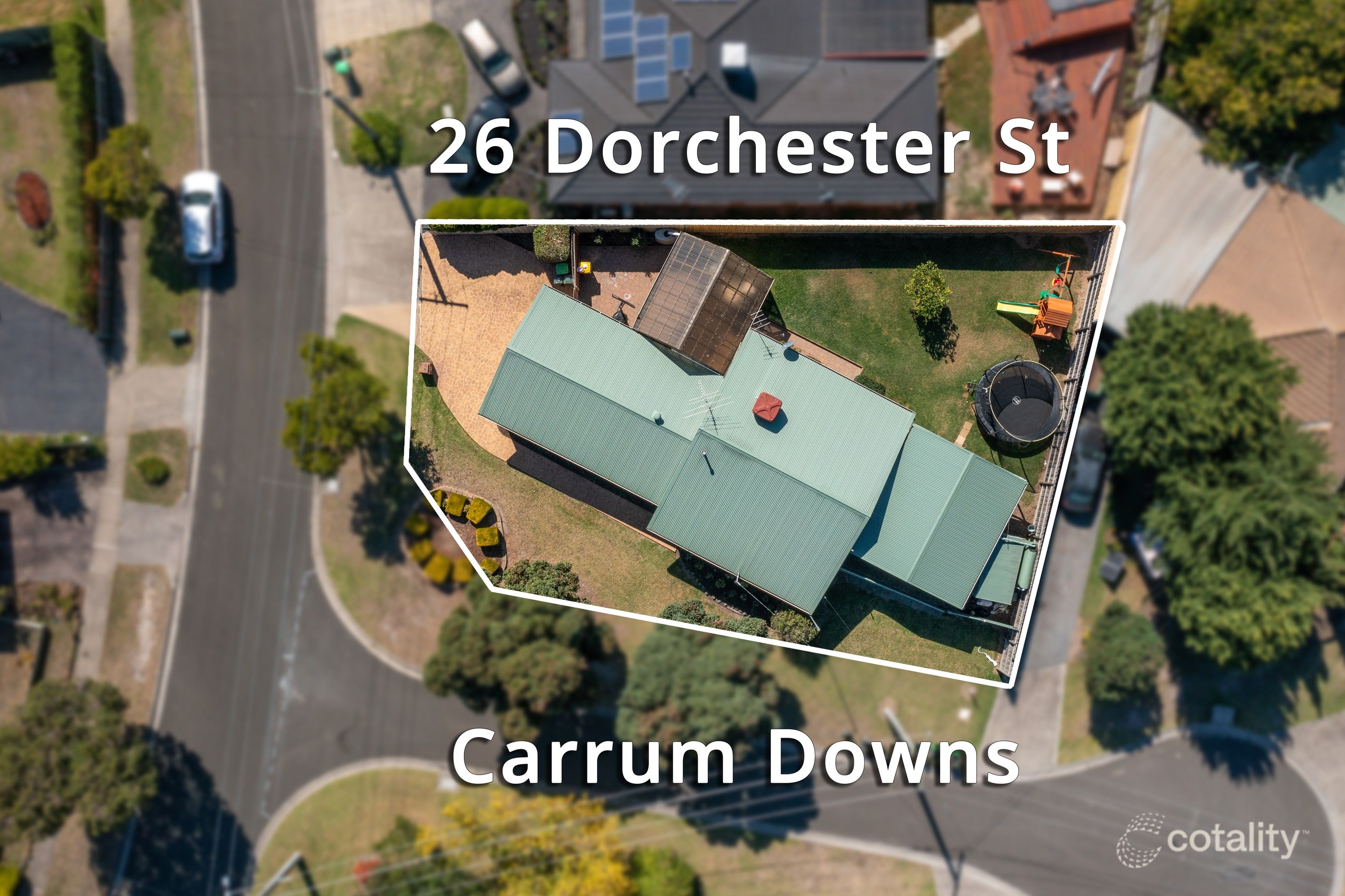 26 Dorchester Cres, Carrum Downs, VIC 3201