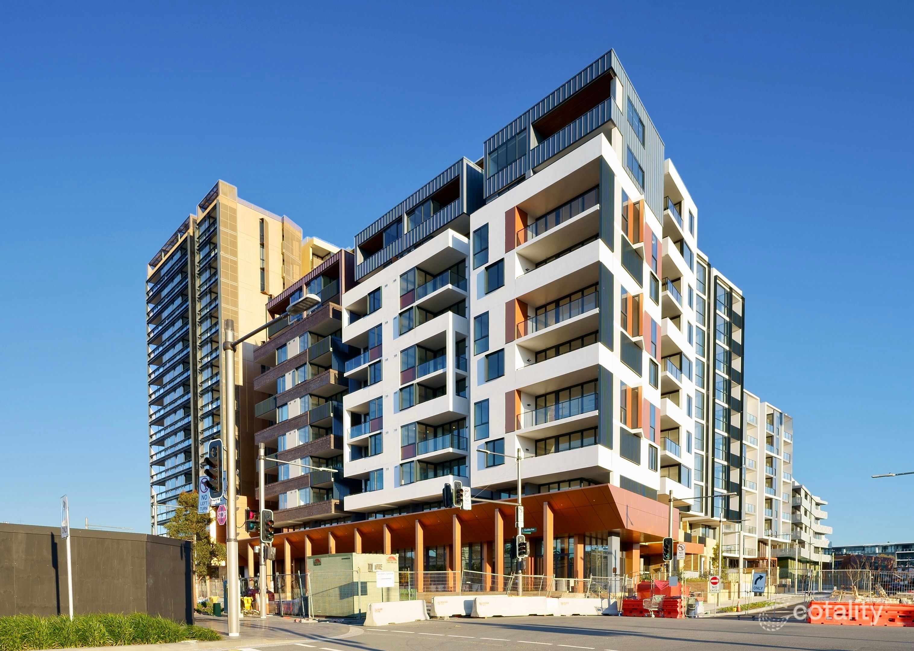 402/6 Paul St, Zetland, NSW 2017