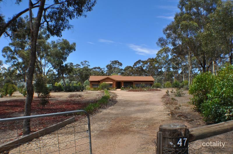 47 Dillon Ct, Alma, VIC 3465