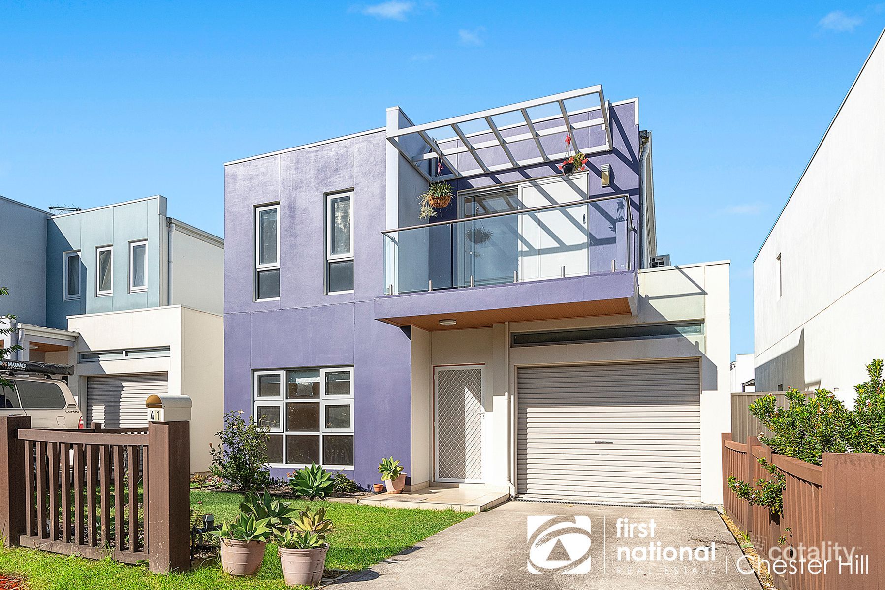 41 Bowaga Cct, Villawood, NSW 2163