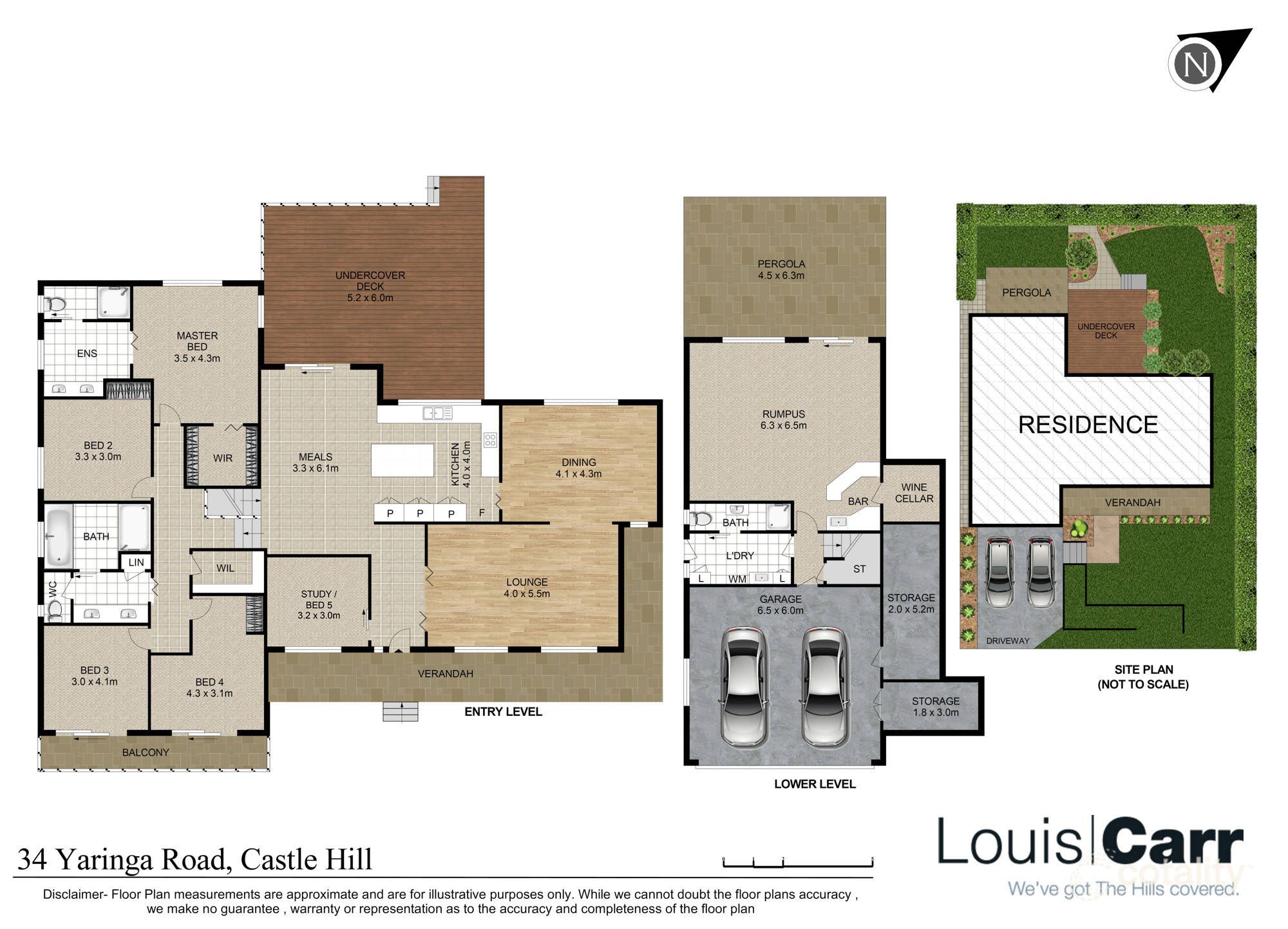 34 Yaringa Rd, Castle Hill, NSW 2154