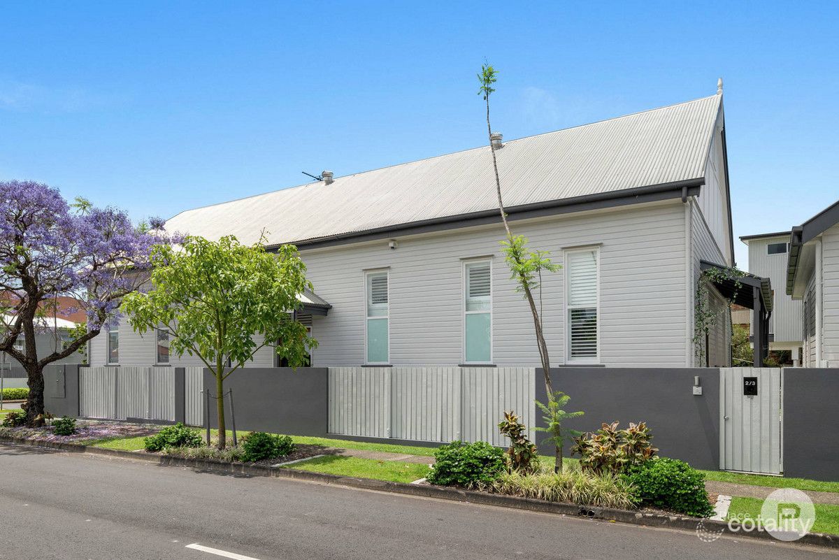 2/3 Ellis St, Stones Corner, QLD 4120