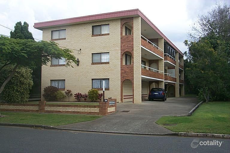 4/54 Alma Rd, Clayfield, QLD 4011