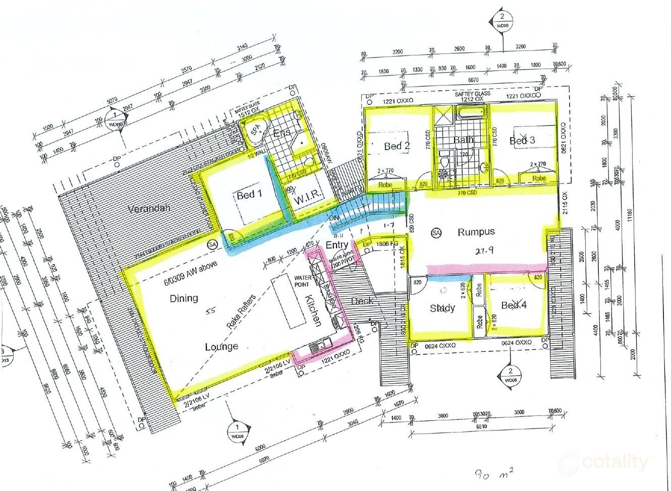 233 Black Mountain Range Rd, Black Mountain, QLD 4563