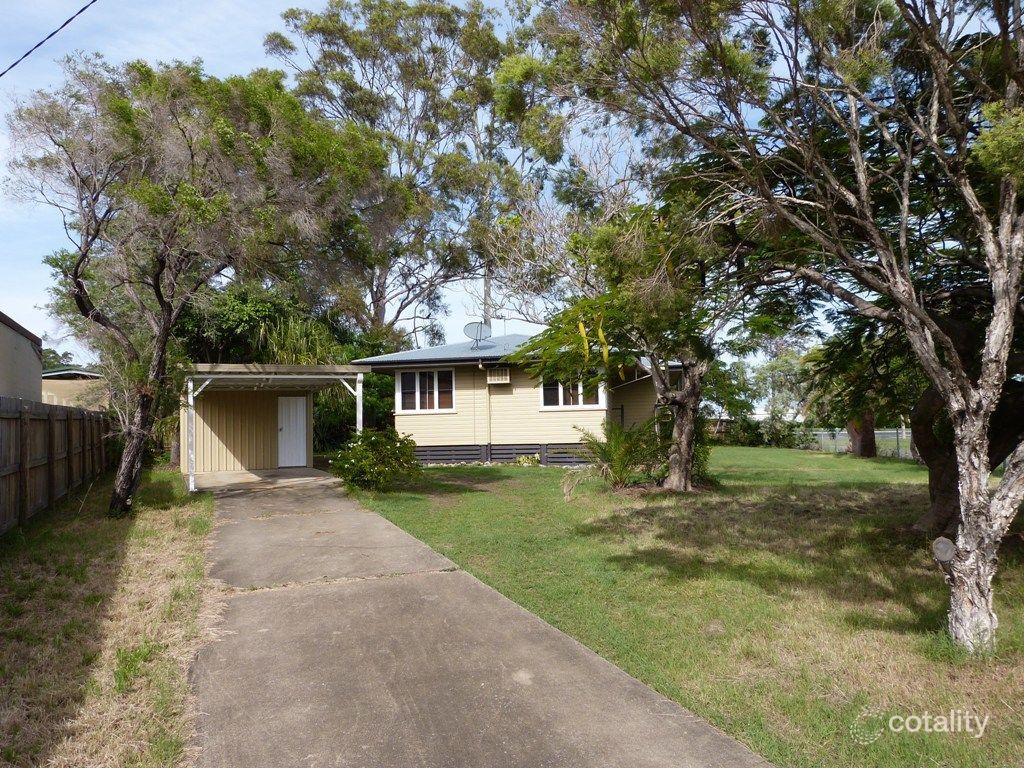 18 Chapman St, West Gladstone, QLD 4680