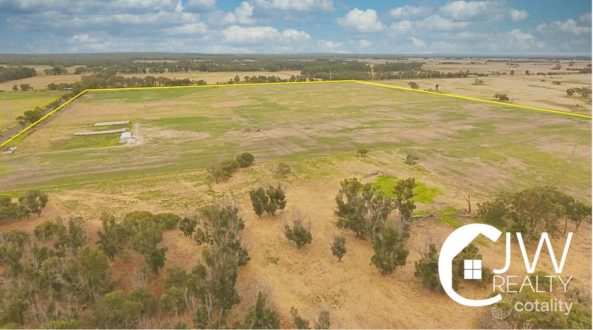 48 Tompsett Rd, Tutunup, WA 6280