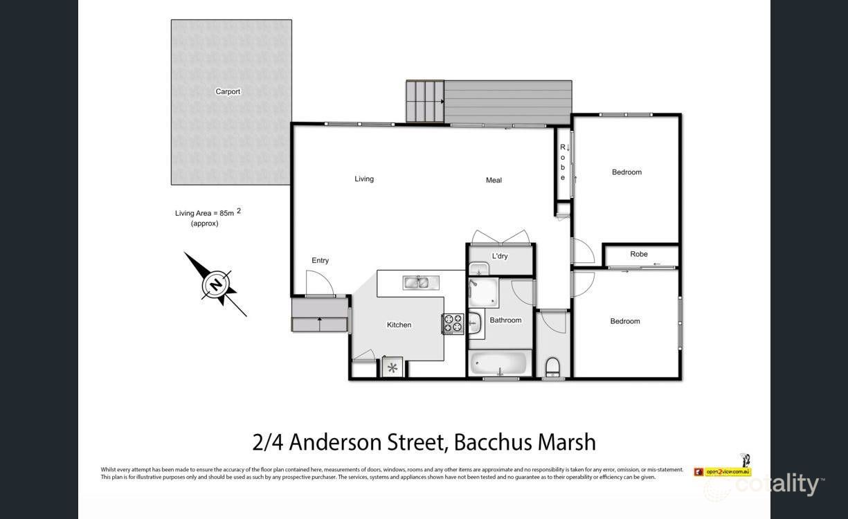 2/4 Anderson St, Bacchus Marsh, VIC 3340