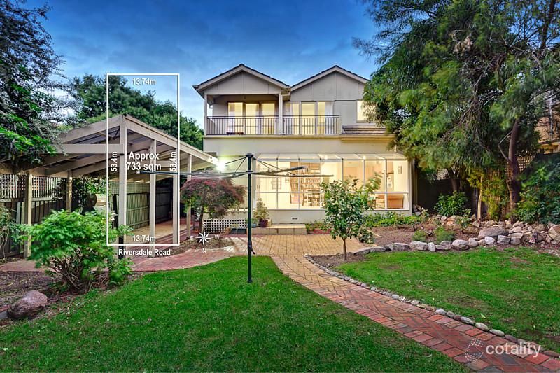 294 Riversdale Rd, Hawthorn East, VIC 3123