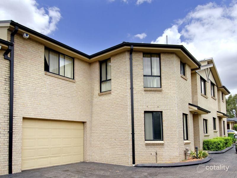 3/7 Park St, Merrylands, NSW 2160