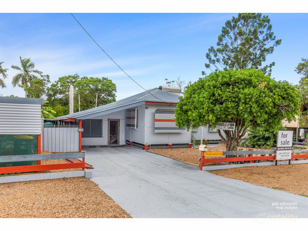 136 Richardson Rd, Park Avenue, QLD 4701