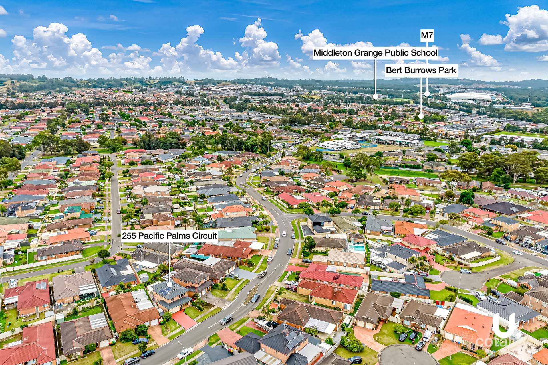 255 Pacific Palms Cct, Hoxton Park, NSW 2171