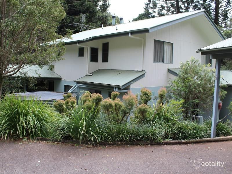 10/1 Bunya Ave, Bunya Mountains, QLD 4405