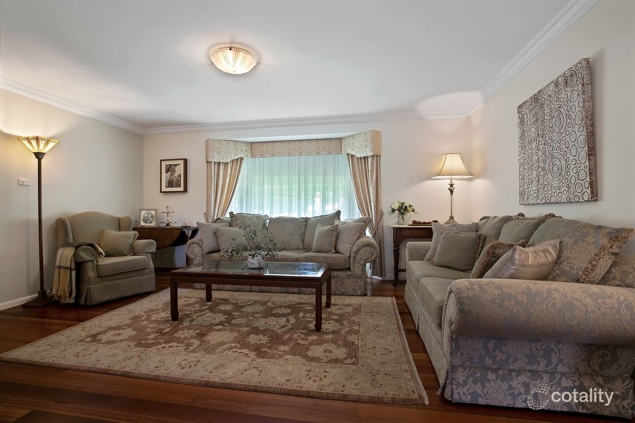 4 James Randall Pl, Glenbrook, NSW 2773