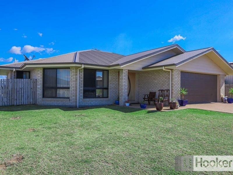 4 Emery St, Gracemere, QLD 4702