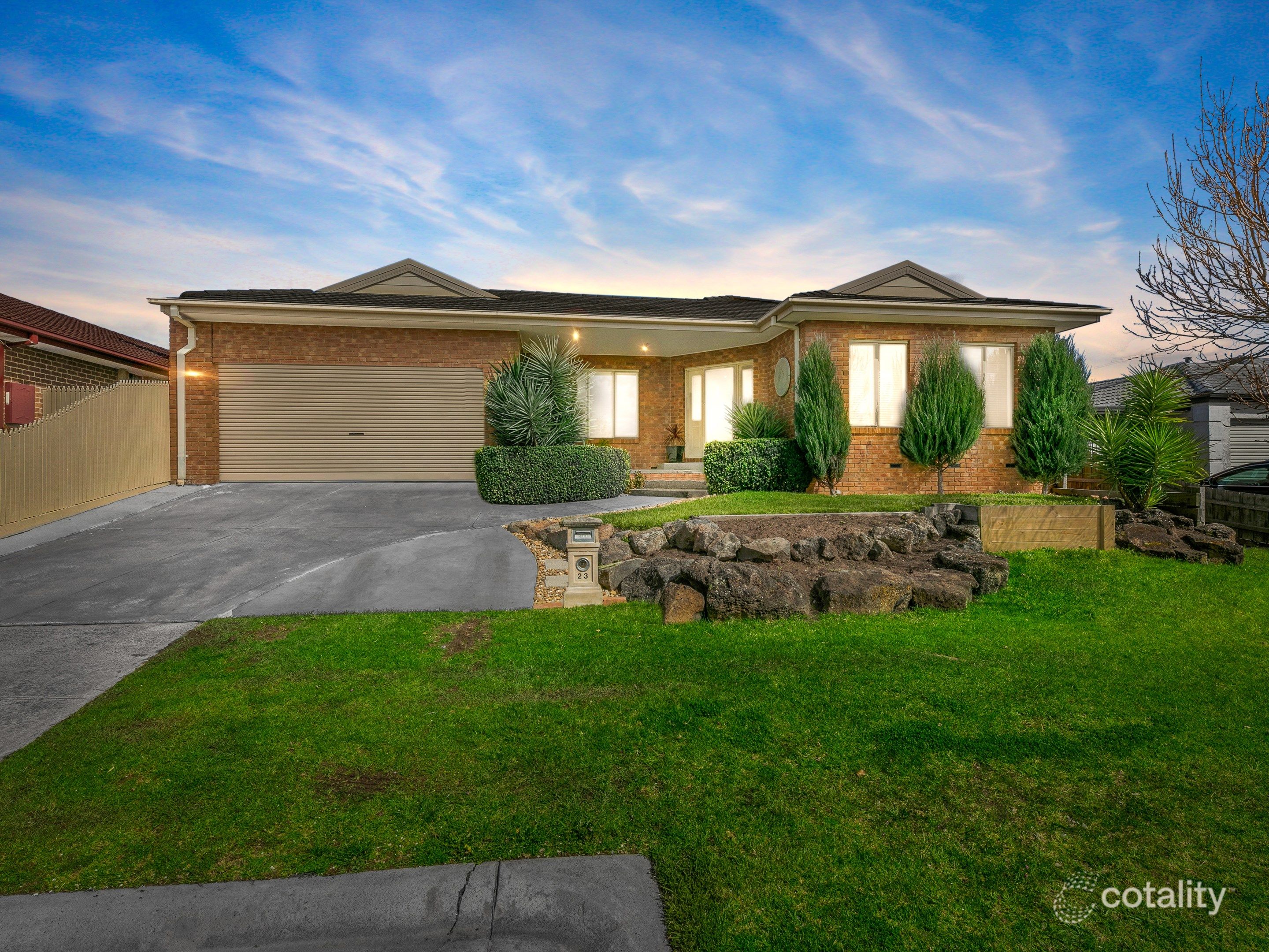 23 Geoffrey Ct, Narre Warren, VIC 3805