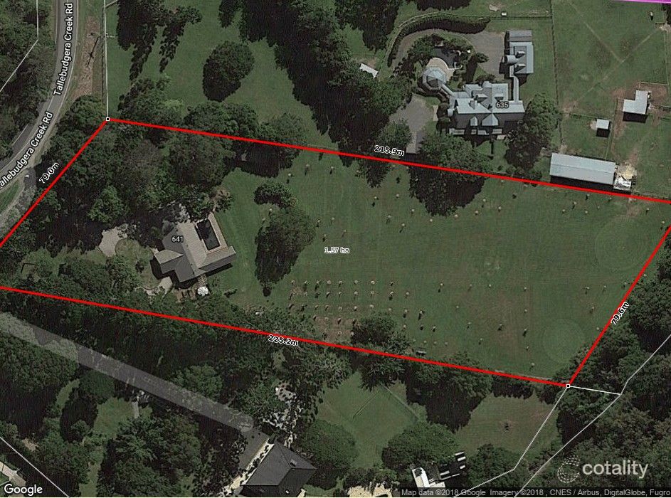 641 Tallebudgera Creek Rd, Tallebudgera Valley, QLD 4228