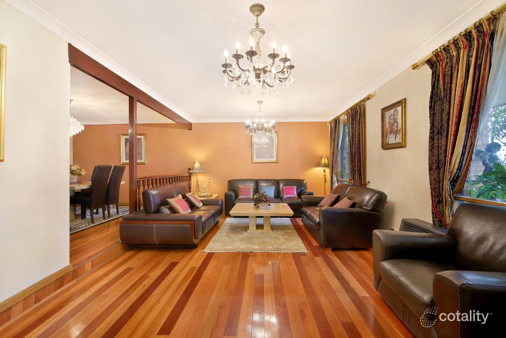 3 Monastery Pl, Cherrybrook, NSW 2126