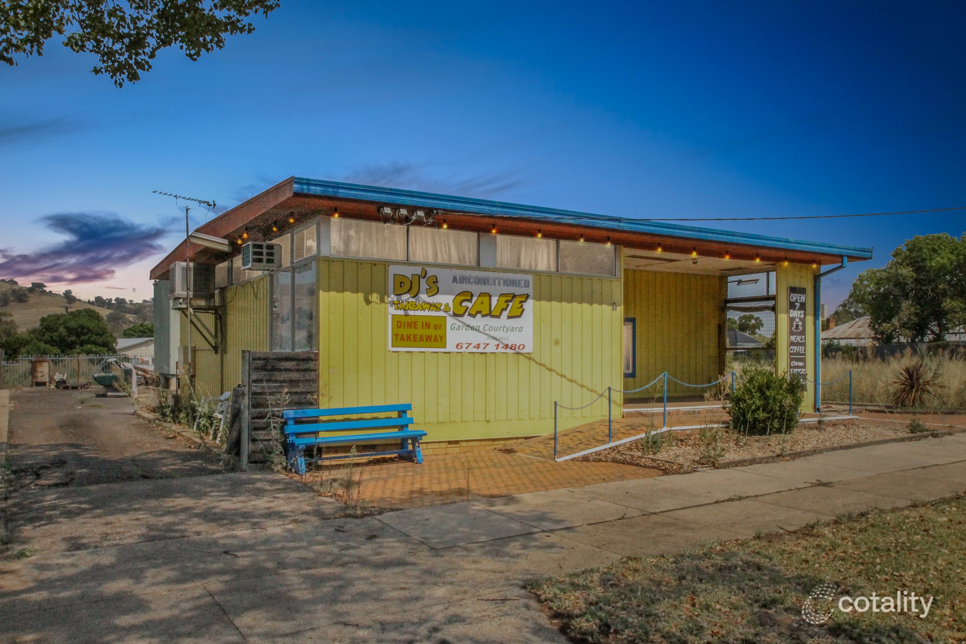 33 New England Hwy, Willow Tree, NSW 2339