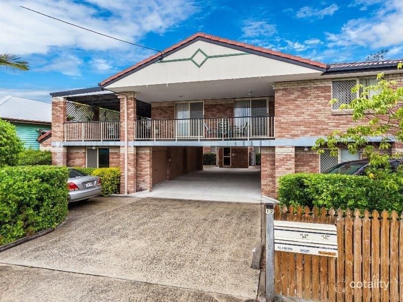 1/12 Wallace St, Chermside, QLD 4032
