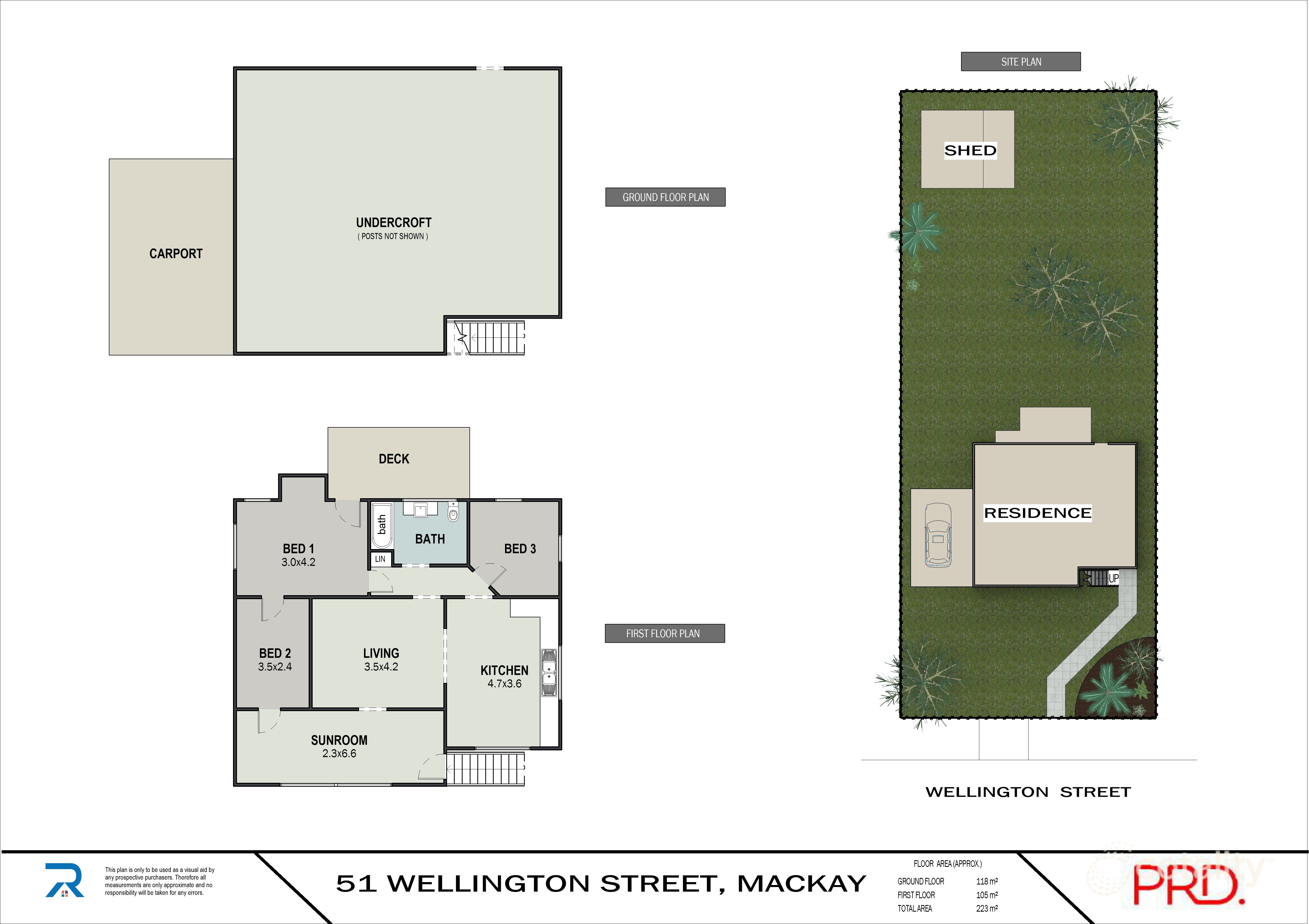 51 Wellington St, Mackay, QLD 4740