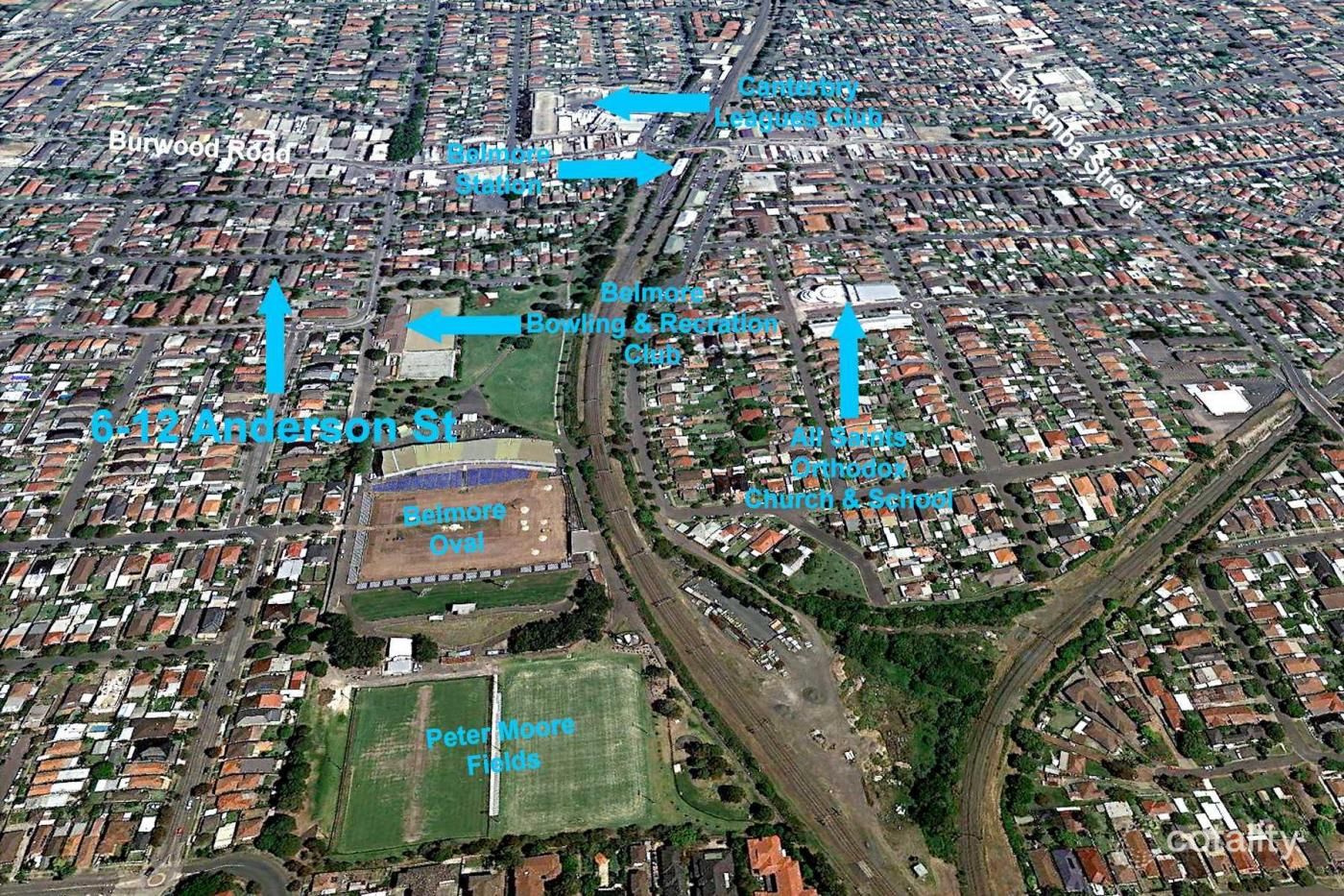 8/6-12 Anderson St, Belmore, NSW 2192