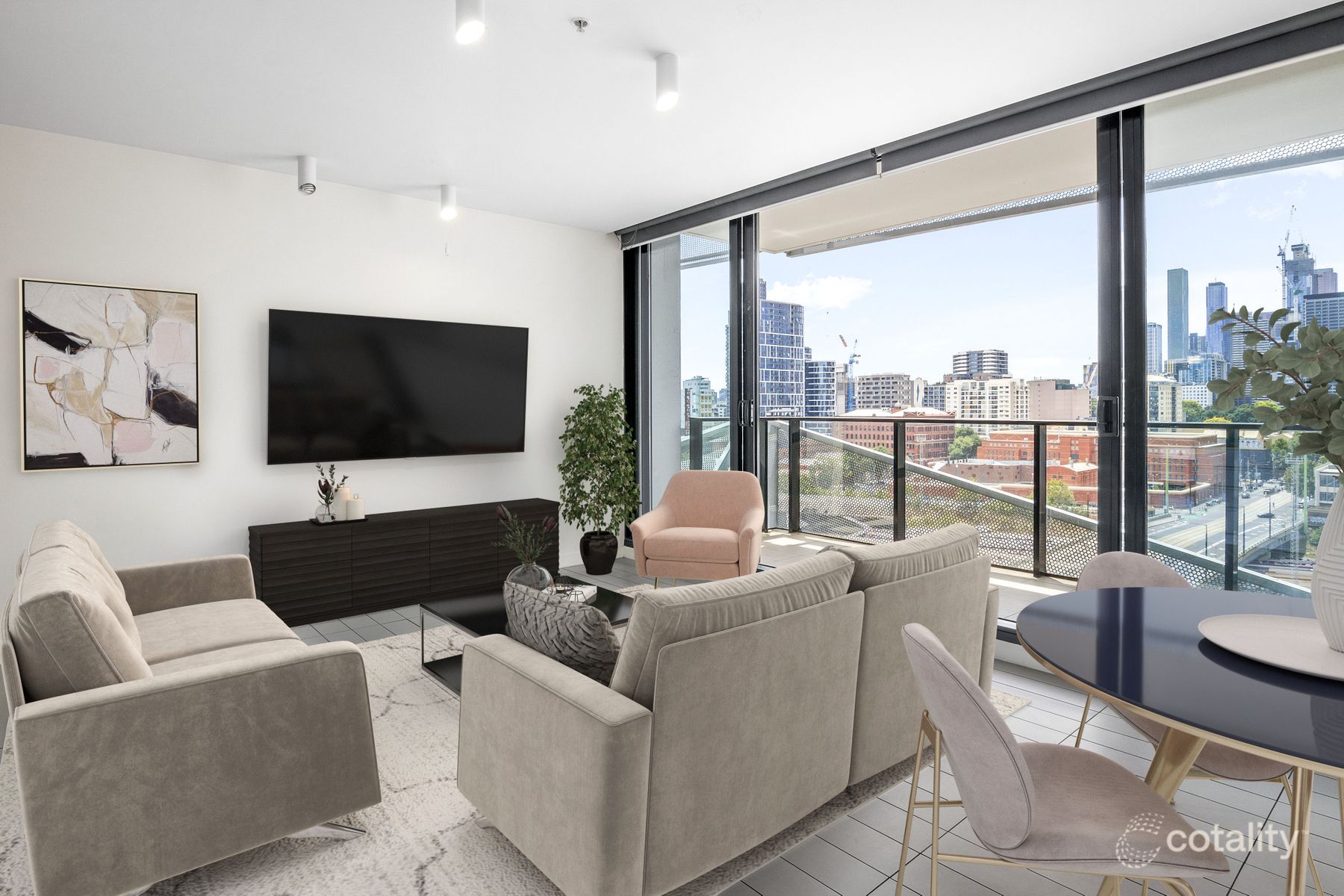 1306/673-683 La Trobe St, Docklands, VIC 3008