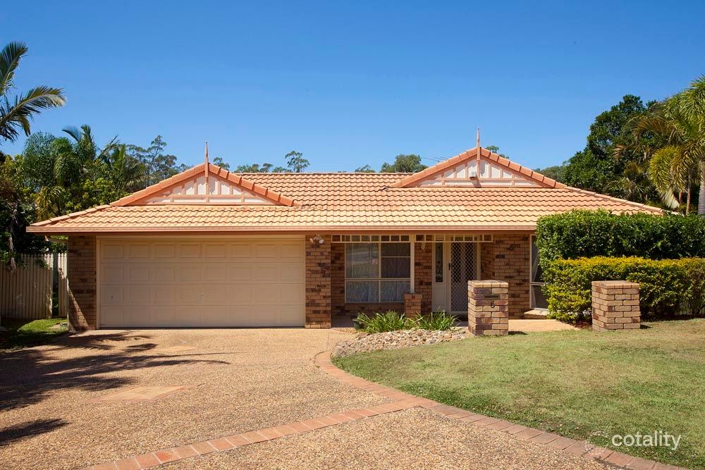 6 Snowbird Pl, Wishart, QLD 4122