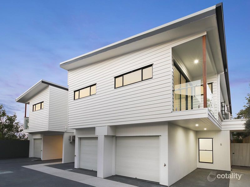 3/31 Oakwal Tce, Windsor, QLD 4030