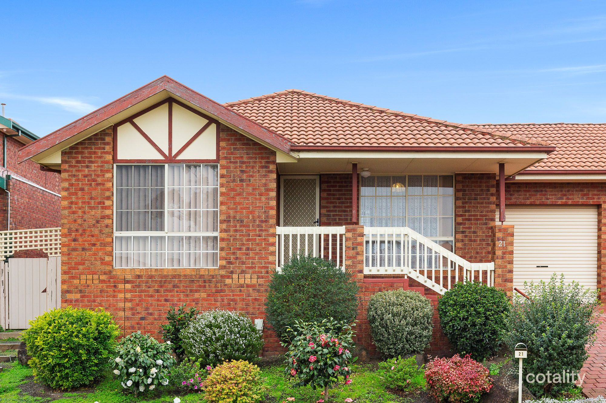 21 Manning Clark Rd, Mill Park, VIC 3082